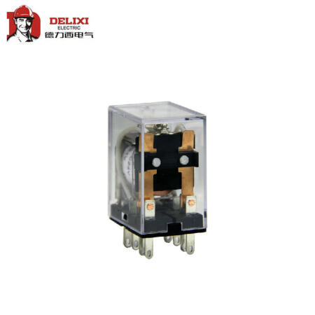 德力西电气 小型继电器；CDZ9-62PL (带灯)DC48V