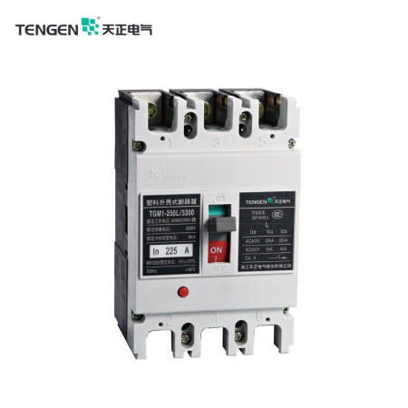 天正 塑壳断路器 分断能力25kA 3P 40A；TGM1-63L/3200 40A