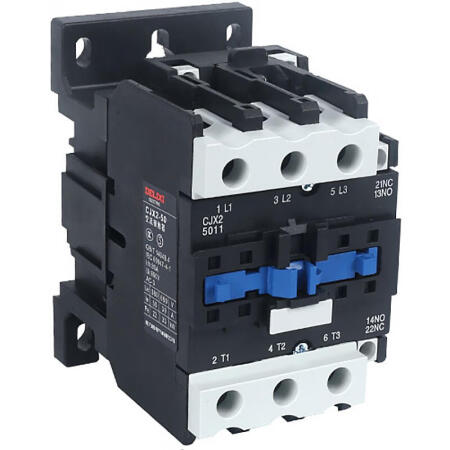 德力西电气 交流接触器；CJX2-2508 220V 50Hz