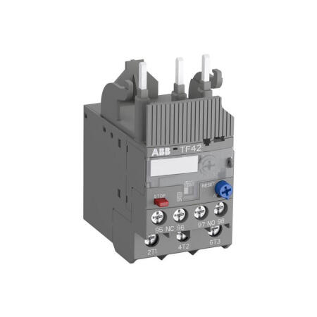 ABB 热过载继电器；TF42-35