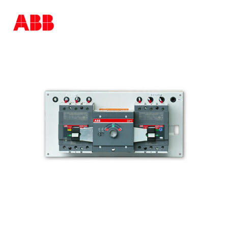 ABB DPT-CB011双电源自动转换开关；DPT250-CB011 R200 3P