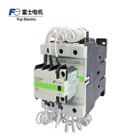 富士电机 电容回路切换交流接触器；SC-E3PKA601-C