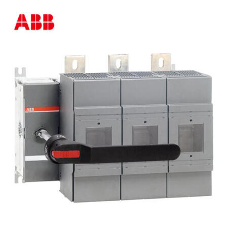 ABB OS 250…1250 隔离开关熔断器组；OS1250DA03P