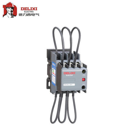 德力西电气 切换电容接触器；CDC19s-43/11 50Hz 220/230V