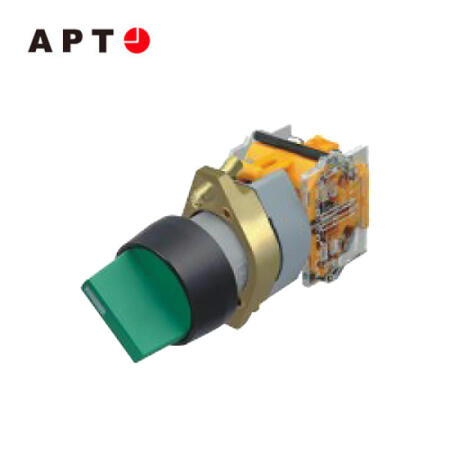 APT 二位置旋钮,黑色；LA39-A1-20X/k-TH