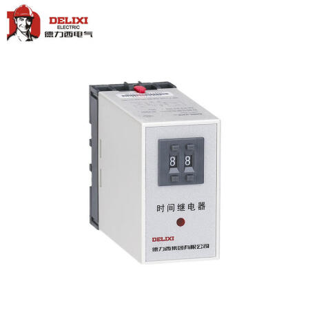 德力西电气 数字式时间继电器；JS14P-9.9S AC36V