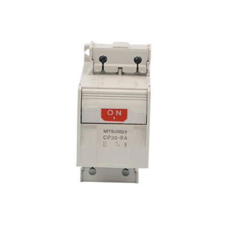 三菱电机 设备用电路保护器 2A 2P M；CP30-BA 2P 1-M 2A A