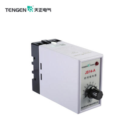 天正 时间继电器 延时时间范围60s；JS14-AC(JS20/03) 60s AC220V