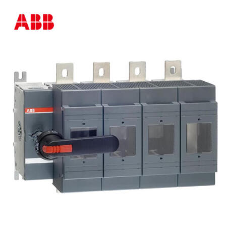 ABB OS 250…1250 隔离开关熔断器组；OS800D04N2P