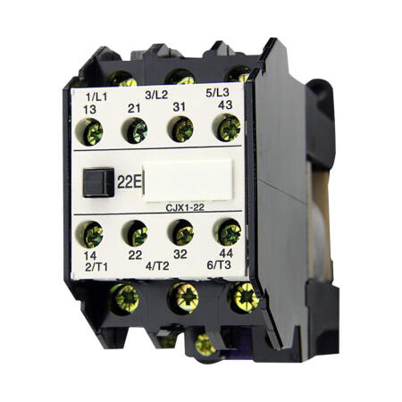 德力西电气 通用型交流接触器；CJX1-22/22Z DC 110V
