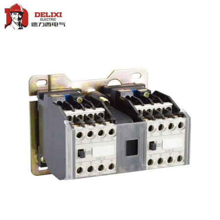 德力西电气 可逆接触器；CJX1-22N 50Hz 127V