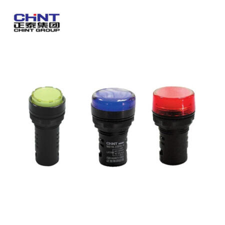 正泰 信号指示灯；ND16-22D/2 110V 红