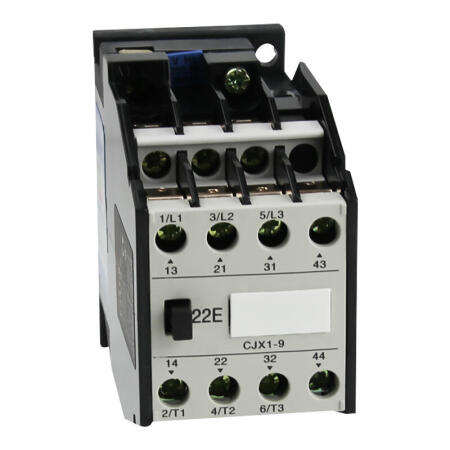 德力西电气 通用型交流接触器；CJX1-9/31 50Hz 220V