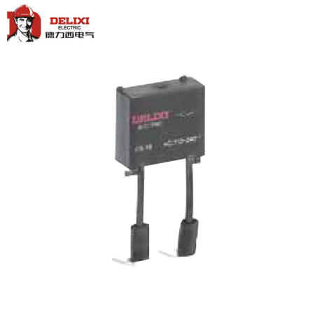 德力西电气 接触器附件；FS-06 浪涌抑制器 380-440V 配6A接触器