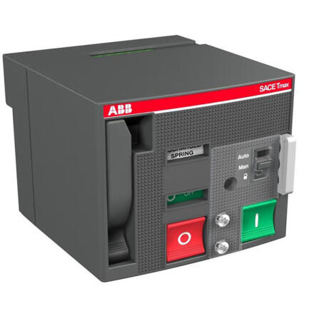 ABB 塑壳断路器附件，储能电机操作机构；MOE 48/60 V dc XT2,XT4