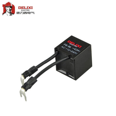 德力西电气 接触器附件；FS-95 浪涌抑制器 110-240V 配80-95A接触器