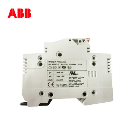 ABB 熔断器式隔离开关；E94/32