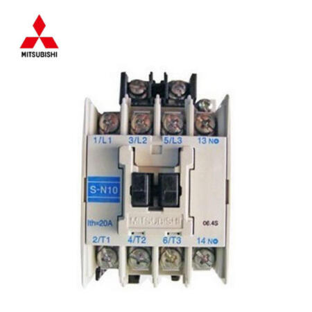 三菱电机 交流控制型电磁接触器 250A 3极 2NO+2NC AC380-415/400-440V；S-N220 AC400V 2A2B