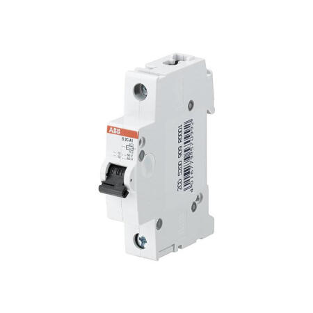 ABB 微型断路器附件，分励脱扣器；S2C-A1 (DE)