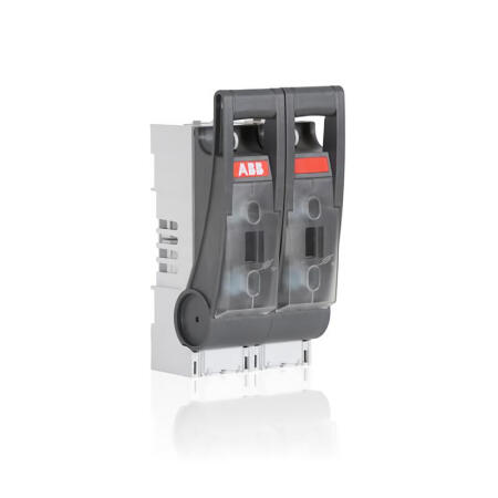 ABB 熔断器式隔离开关附件；XLP2-2P-4BC