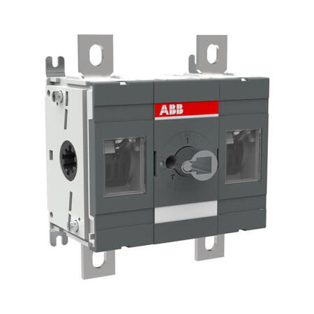 ABB 隔离开关；OT400E11