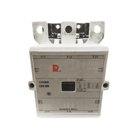 常熟开关 三极型交直流控制交流接触器 300A AC220/230V,DC220V；CK3-300/M8