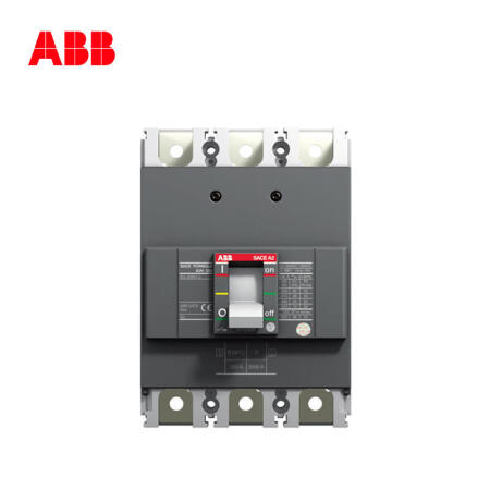 ABB 塑壳断路器-FORMULA；A2C250 TMF160/1600 FF 3P