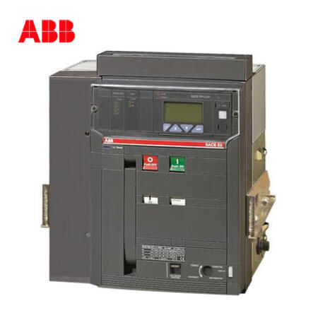 ABB 应用于交流高达 1150V AC 的空气断路器；E2N/E1600 R400 PR122/P-LI WMP 4P NST