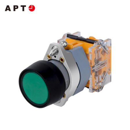 APT 一般按钮,绿色；LA39-A1-40/g