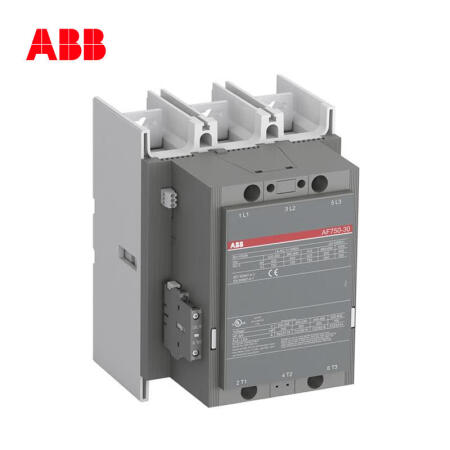 ABB  交/直流通用线圈接触器；AF750-30-11*48-130V AC/DC