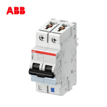 ABB S400M-C_K NP系列Smissline微型断路器；S401M-C20NP