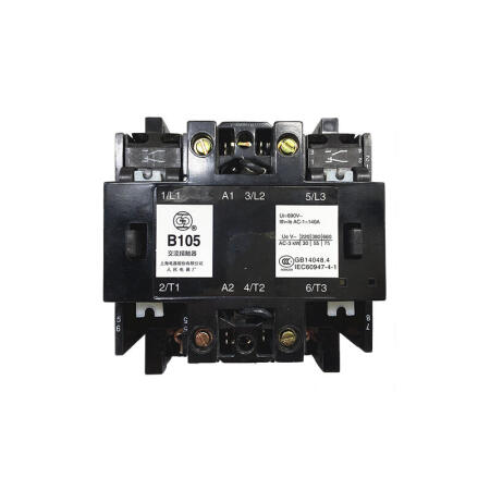 上海人民电器厂(上联) 交流接触器；B105-30-22/AC380V