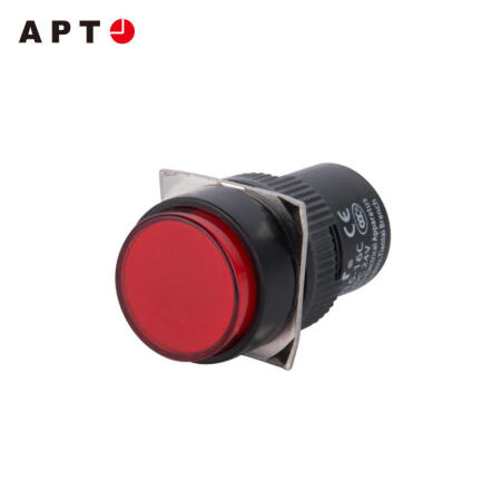 APT 湿热型 指示灯；AD16-16C/W23-TH