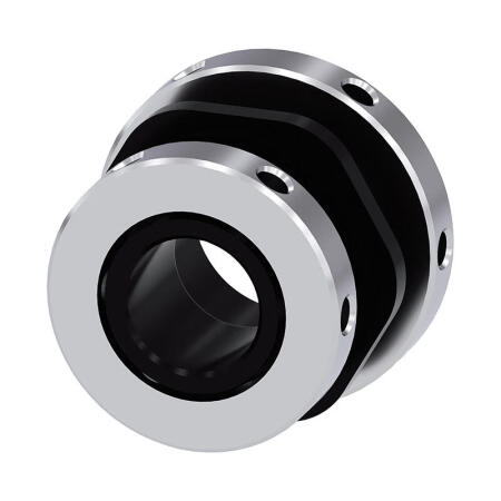 西门子 连接件M20/M25用于连接2外壳,塑料,通过六角螺帽；3SU19000HK100AA0