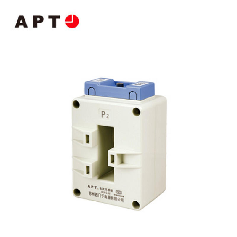 APT 电流互感器；ALH-0.66 50III 600/5 0.2SR 2.5VA 1T