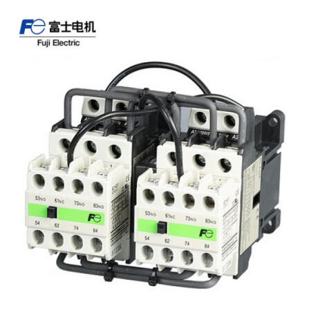 富士电机 三极交流控制可逆型交流接触器；SC-E05PRMH02-C
