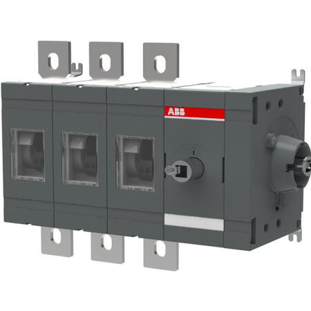 ABB 隔离开关；OT800ES30