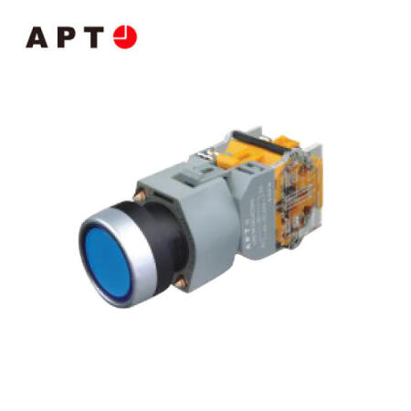 APT 带灯一般按钮,红色；LA39-B2-01D/r31-K