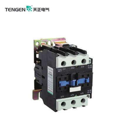 天正 交流接触器 额定电流40A 线圈电压AC127V；CJX2-4011 127V
