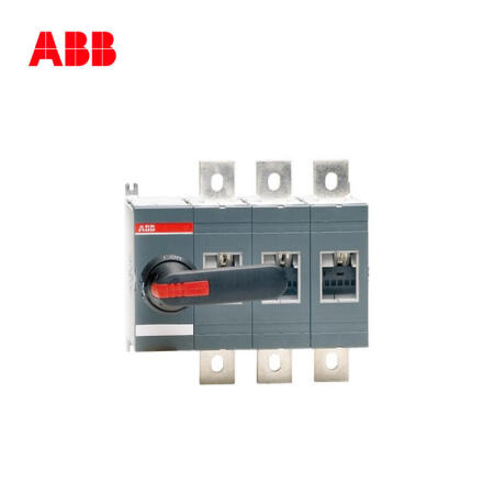 ABB 隔离开关熔断器组；OS250D12LR-114