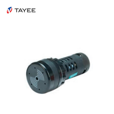 上海天逸电器 闪光双音蜂鸣器,红色；AD17-22SMB/AC110V R