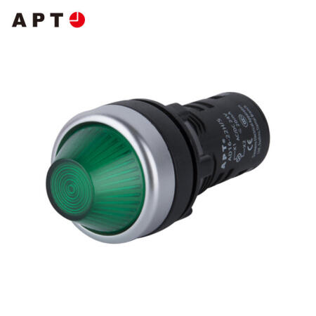 APT 超短型 高亮指示灯；AD16-22H/g32S