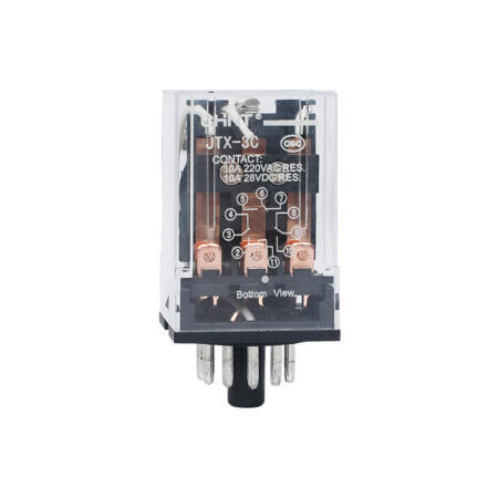 正泰 通用型小型大功率电磁继电器；JTX-3C AC36V