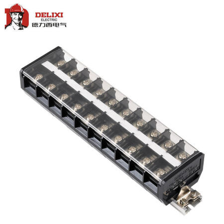 德力西电气 接线端子；TD-6015+1545
