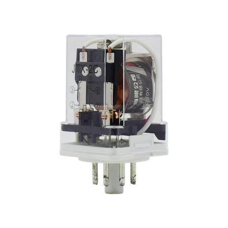 中国人民电器 通用电磁继电器；JTX 2C DC12V