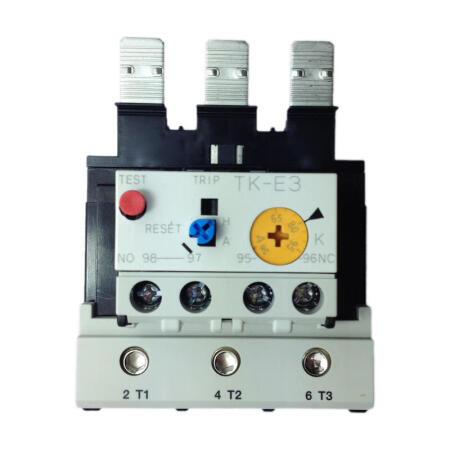富士电机 热过载继电器；TK-E3B-C