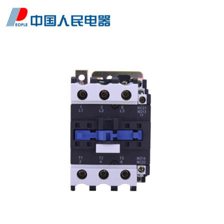 中国人民电器 交流接触器；CJX2-4011 415V
