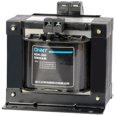 正泰 控制变压器；NDK-500VA 100/220