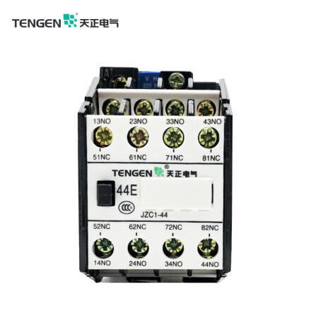 天正 接触器式继电器 AC24V 8NO；JZC1-80 24V