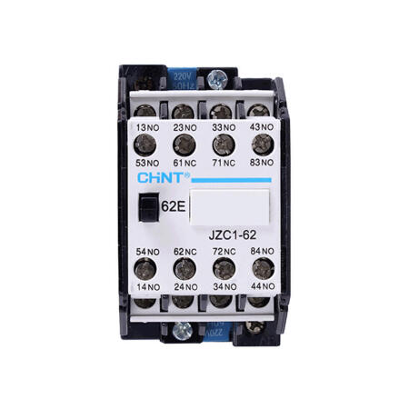 正泰 接触器式继电器；JZC1-62 220V 接触式继电器